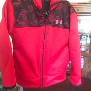 Boys Under Armour set